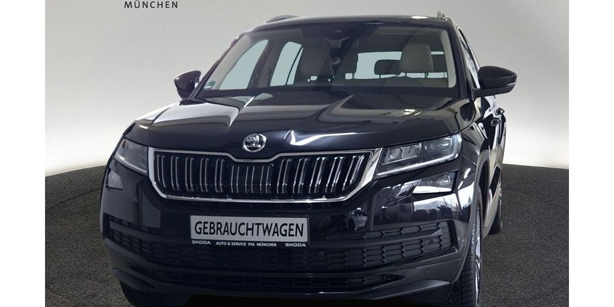 Skoda Kodiaq 84.500 km 29.960 € München 80935