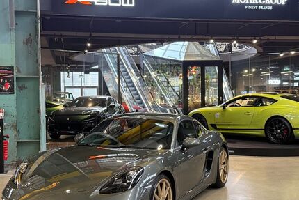 Porsche Cayman 8.626 km 96.900 € München 80939