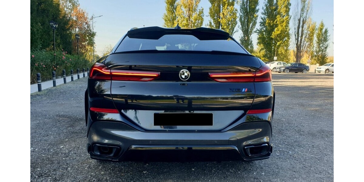 BMW X6 60.000 km 68.000 &euro; Munchen 80313