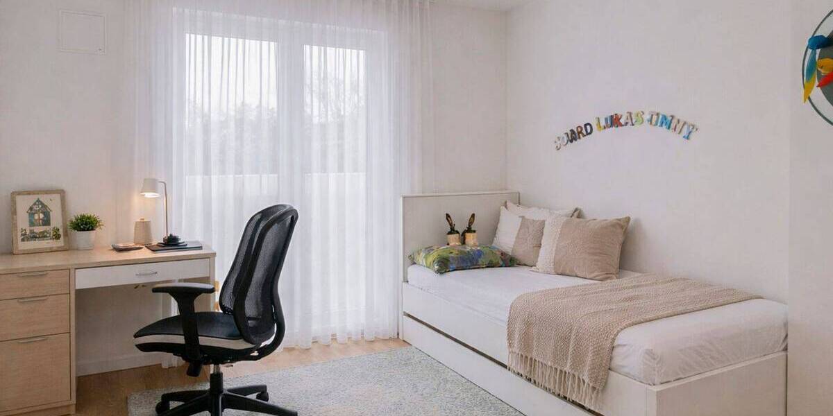 Etagenwohnung Fürstenfeldbruck - 2 Zimmer, 57 m&sup2;, 489.000&euro; | Angebot:26378140