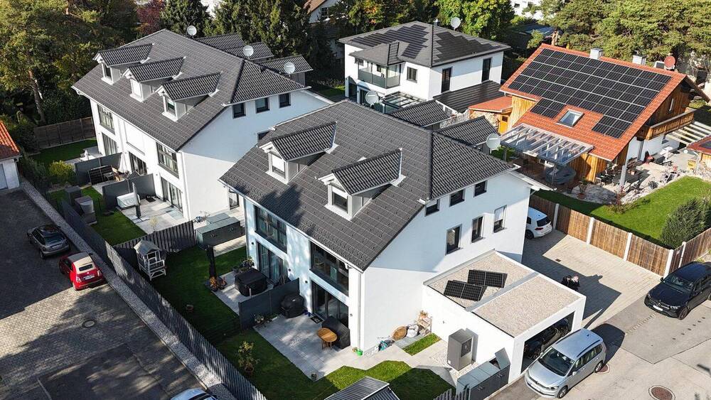 Reihenendhaus Wolfratshausen Farchet - 5 Zimmer, 154 m&sup2;, 1.162.000&euro; | Angebot:26048755