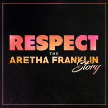 RESPECT - The Aretha Franklin Story 30.03.2026 Deutsches Theater
