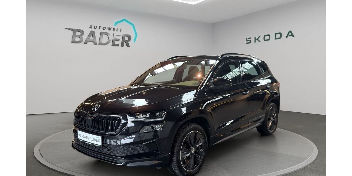 Skoda Karoq 25.326 km 37.530 &euro; Wolfratshausen 82515