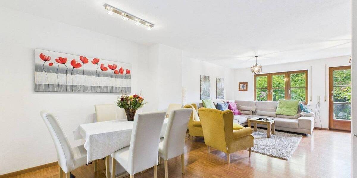 Reihenmittelhaus München Ramersdorf-Perlach - 5 Zimmer, 147 m&sup2;, 989.000&euro; | Angebot:26744811
