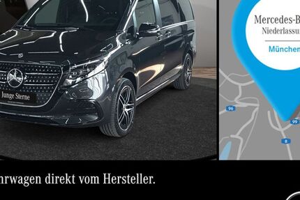 Mercedes-Benz V 300 6.000 km 89.990 &euro; München 81739