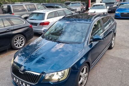 Skoda Superb 160.000 km 8.999 &euro; MÜNCHEN 80995