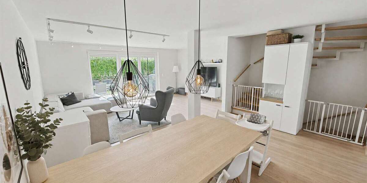 Einfamilienhaus Pliening - 5 Zimmer, 145 m&sup2;, 978.500&euro; | Angebot:27230412