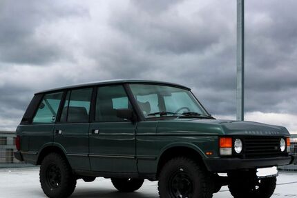 Land Rover Range Rover 128.000 km 32.900 &euro; München 81739