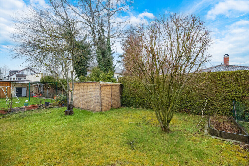 Wohnen im Märchenviertel von Waldperlach-Gepflegte DHH mit ca. 208 qm Nutzfläche
