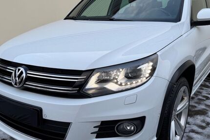 VW Tiguan 129.000 km 18.190 &euro; Unterschleissheim 85716