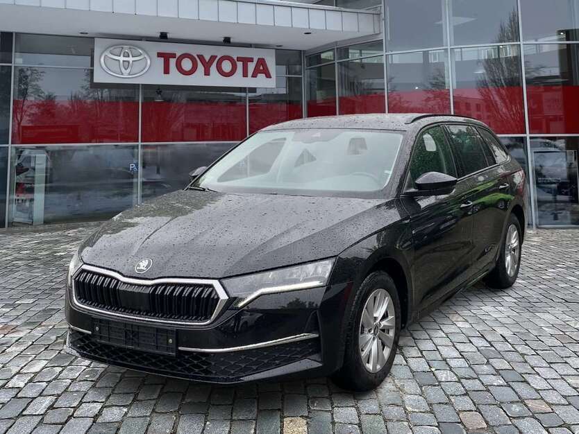 Skoda Octavia 20.831 km 27.990 € München 80807