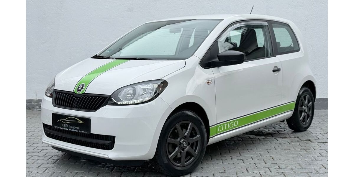Skoda Citigo 26.900 km 7.390 &euro; München 81243