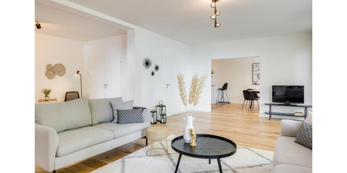 Erdgeschoßwohnung München Thalkirchen-Obersendling-Forstenried-Fürstenried-S - 3 Zimmer, 120 m&sup2;, 2.830&euro; | Angebot:25450963