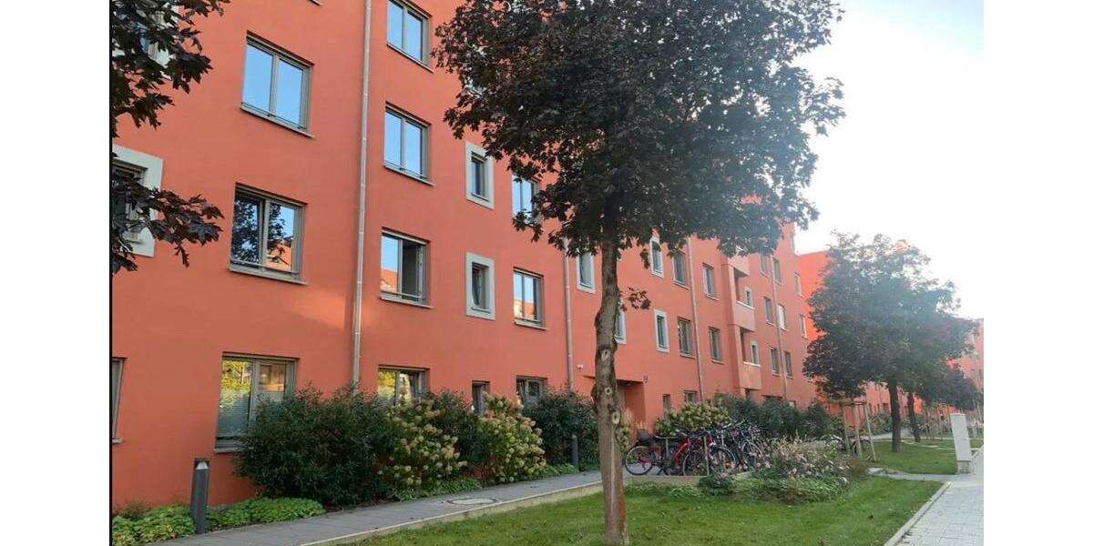 Etagenwohnung München Sendling-Westpark - 1 Zimmer, 28 m&sup2;, 1.490&euro; | Angebot:26272760