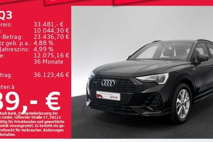 Audi Q3 54.796 km 33.481 &euro; Eching 85386