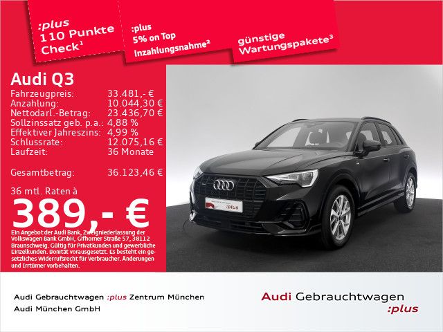 Audi Q3 54.796 km 33.481 &euro; Eching 85386