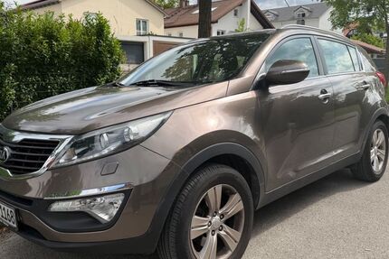 Kia Sportage 57.684 km 7.900 &euro; Kirchheim 85551