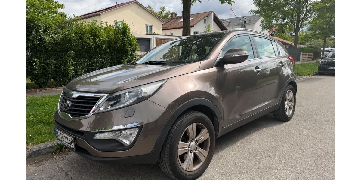 Kia Sportage 57.684 km 8.200 &euro; Kirchheim 85551