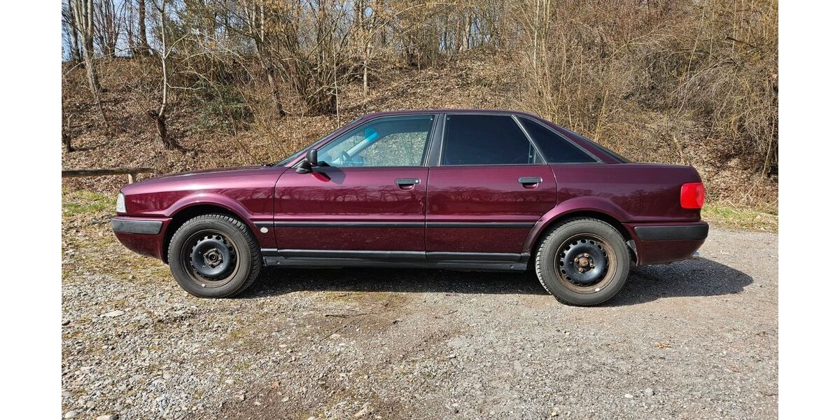 Audi 80 277.300 km 1.499 &euro; München 80339