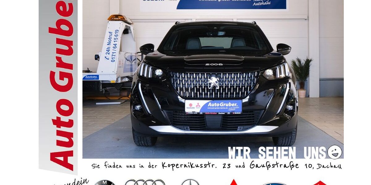 Peugeot 2008 59.346 km 17.800 &euro; Dachau 85221
