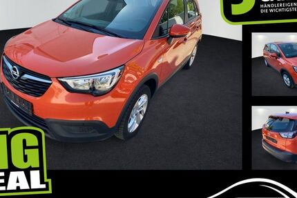 Opel Crossland (X) 61.671 km 12.490 € München 80807