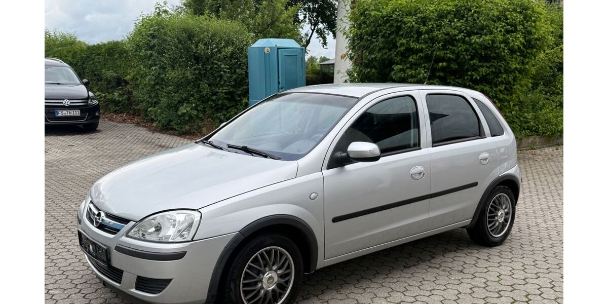 Opel Corsa 85.000 km 2.900 &euro; Eching 85386