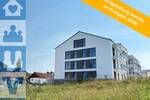Wohnen am Hennigbach: stilville 3-Zimmer-Neubauwohnung mit Balkon 3 zimmer