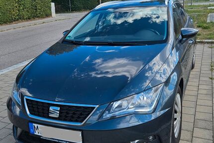 Seat Leon 127.000 km 10.700 &euro; München 81829