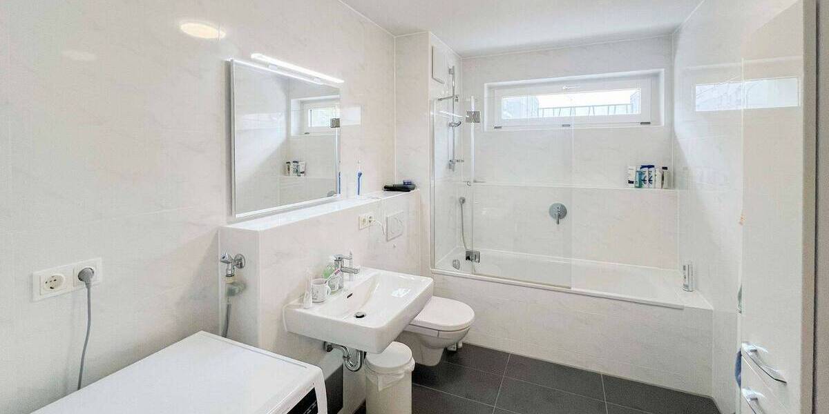 Etagenwohnung München Schwabing-Freimann - 2 Zimmer, 58 m&sup2;, 665.000&euro; | Angebot:26359443