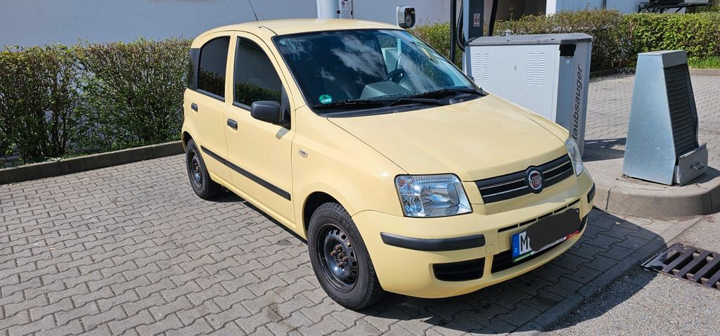 Fiat Panda 106.000 km 3.199 &euro; Aschheim 85609