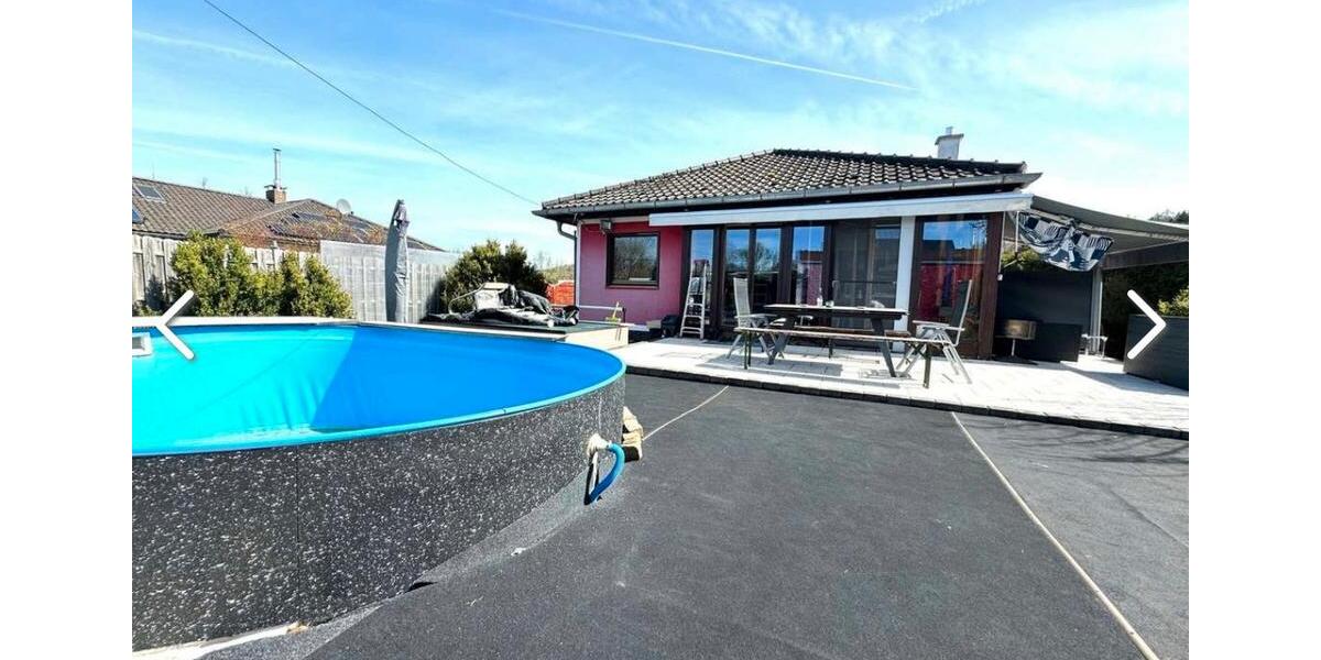 Bungalow Schöngeising - 3.5 Zimmer, 121 m&sup2;, 650.000&euro; | Angebot:27144081