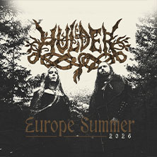 Hulder - Europe Summer 2026 09.06.2026 Backstage Club