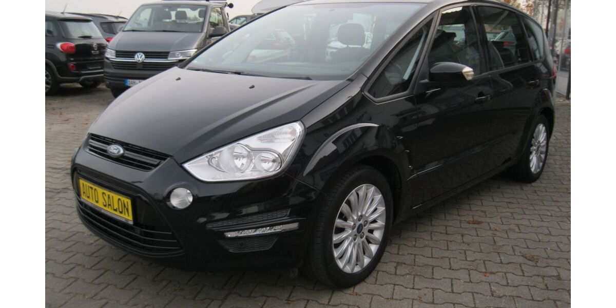 Ford S-Max 124.045 km 7.490 &euro; Markt Indersdorf 85229
