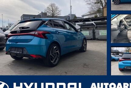 Hyundai i20 25.953 km 17.975 &euro; München 80993