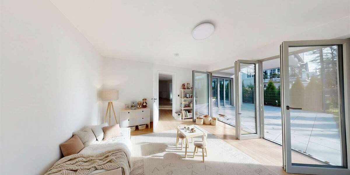 Etagenwohnung München Giesing - 4 Zimmer, 131 m&sup2;, 3.480&euro; | Angebot:25712622