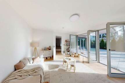 Wohnung München Giesing - 4 Zimmer, 131 m&sup2;, 3.480&euro; | Angebot:25712622