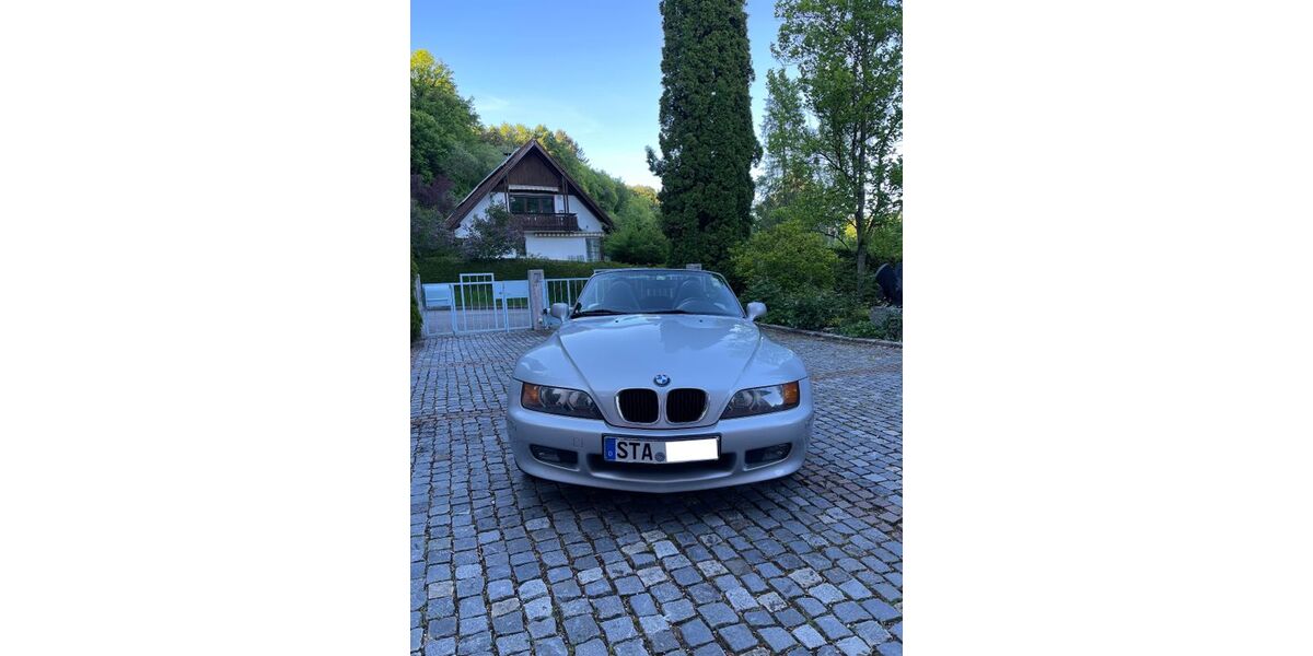 BMW Z3 101.000 km 12.450 &euro; Starnberg 82319