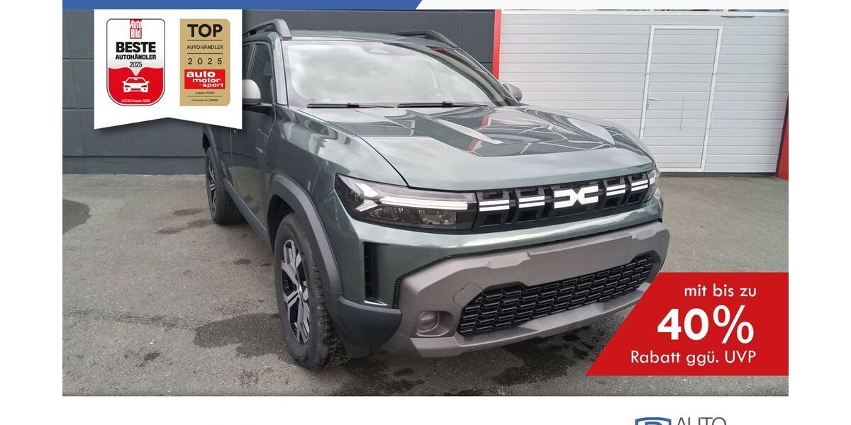 Dacia Duster 35.000 km 21.990 &euro; München 80803