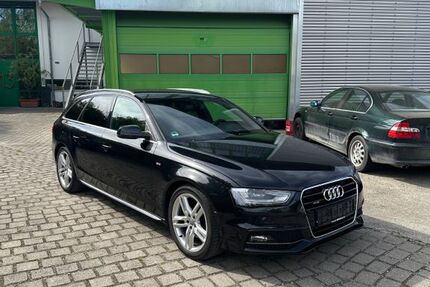 Audi A4 133.000 km 12.900 &euro; Vierkirchen 85256