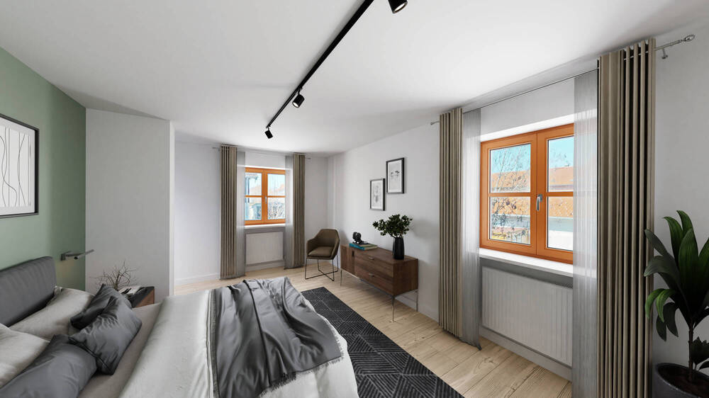 Doppelhaushälfte Holzkirchen - 8 Zimmer, 193 m&sup2;, 1.125.000&euro; | Angebot:25662934