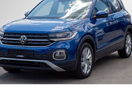 VW T-Cross 41.391 km 19.292 &euro; München 81825