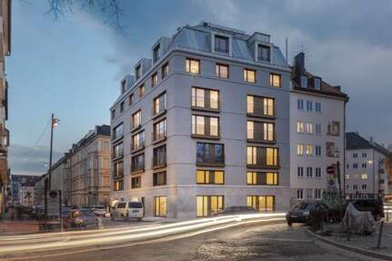 Wohnung zum Mieten in München 2.400 € 96.74 m²