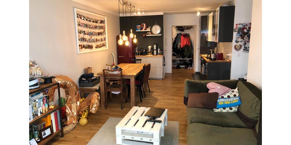 Etagenwohnung München Au-Haidhausen - 3 Zimmer, 73 m&sup2;, 590.000&euro; | Angebot:26310572