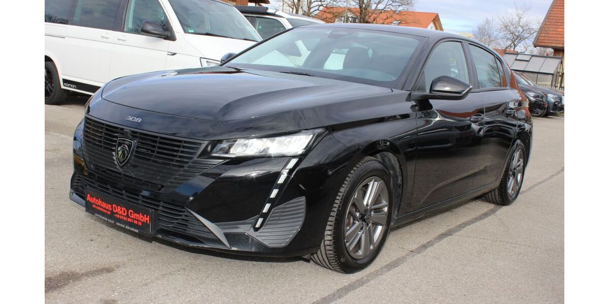 Peugeot 308 98.240 km 13.900 &euro; Höhenkirchen 85635