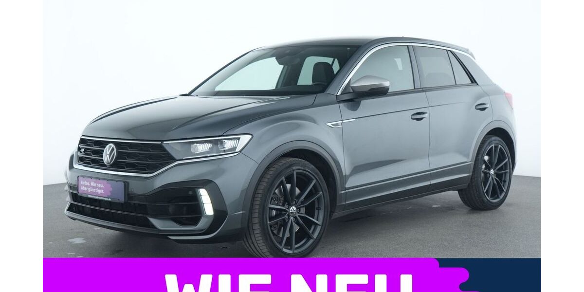 VW T-Roc 28.013 km 26.385 &euro; Garching bei München 85748