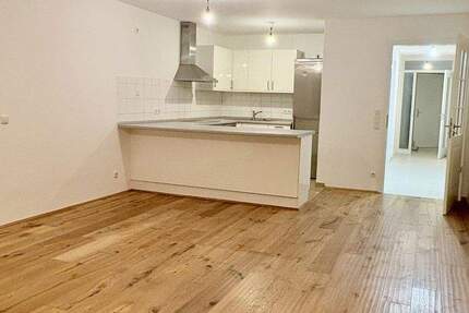 2-Zi Garten-Whg-urbanen Luxus, Ruhe trotz Zentrallage und Haus-im-Haus-Gefühl 2 zimmer