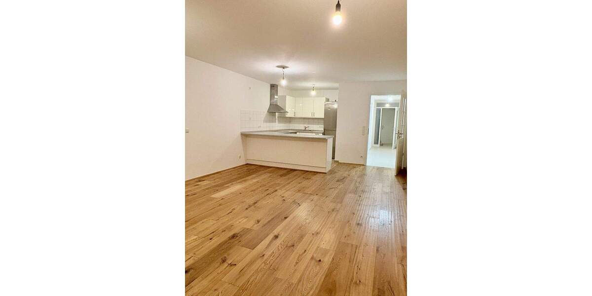 2-Zi Garten-Whg-urbanen Luxus, Ruhe trotz Zentrallage und Haus-im-Haus-Gefühl 2 zimmer