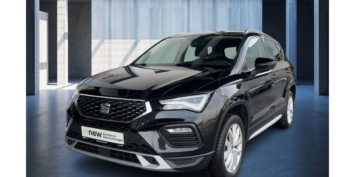 Seat Ateca 53.123 km 24.890 &euro; Unterschleißheim 85716