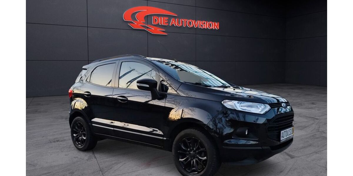 Ford EcoSport 33.000 km 9.480 &euro; Grassbrunn 85630