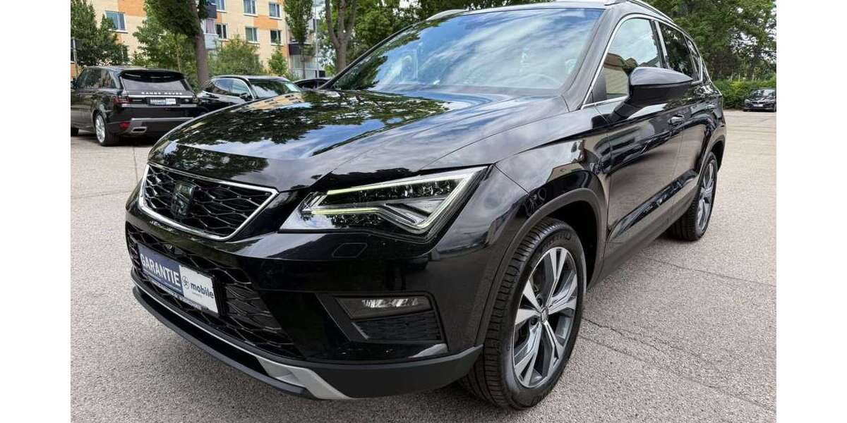 Seat Ateca 92.000 km 23.999 &euro; München 81243